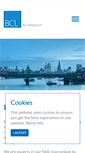 Mobile Screenshot of bcl.com